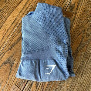 Gymshark Leggings Blue Size XS
